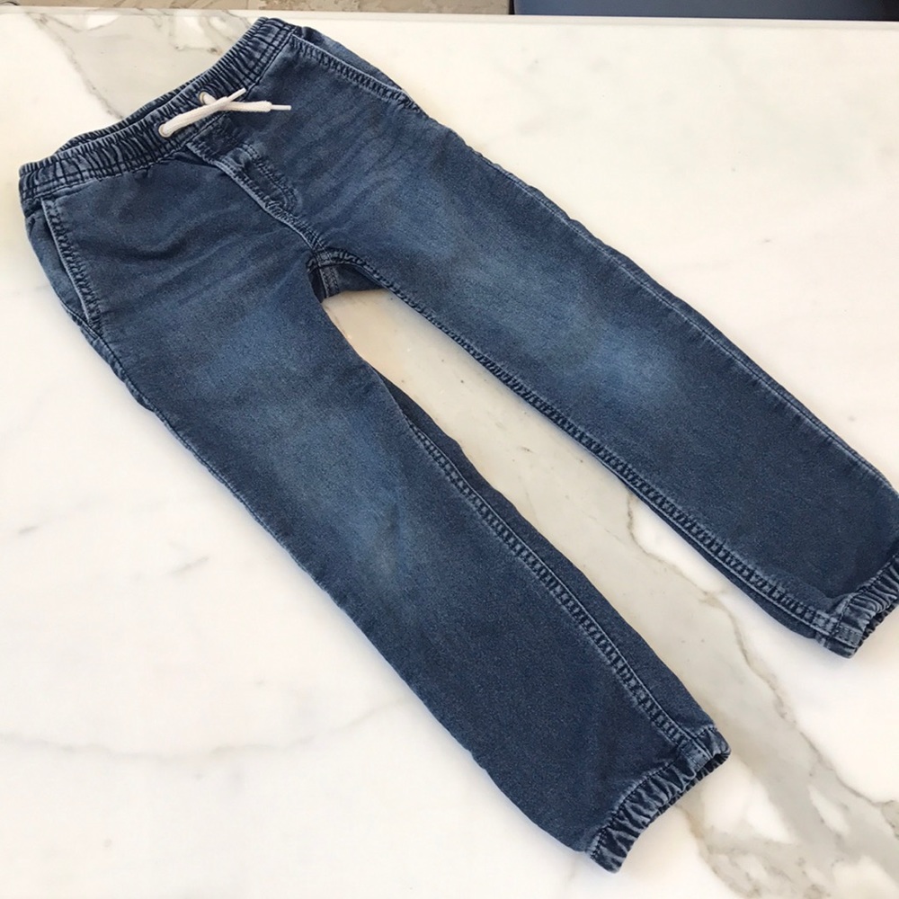 Boys' blue jeans by GAP size: S/Regular
